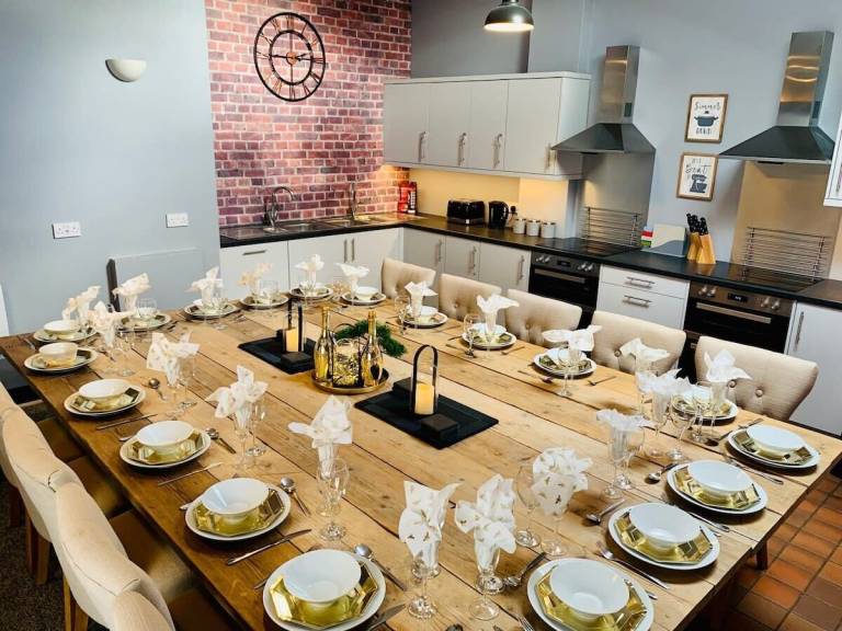 Apartment Holywell