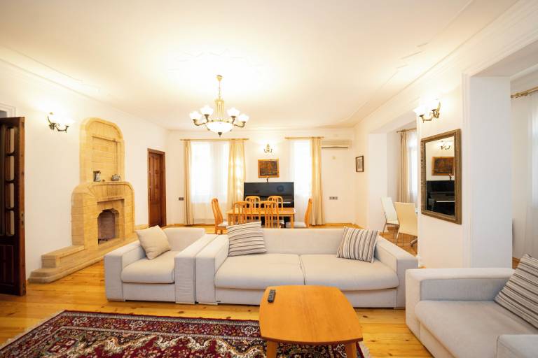Appartamento Sabayil