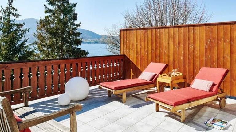 Ferienwohnung Gmund am Tegernsee