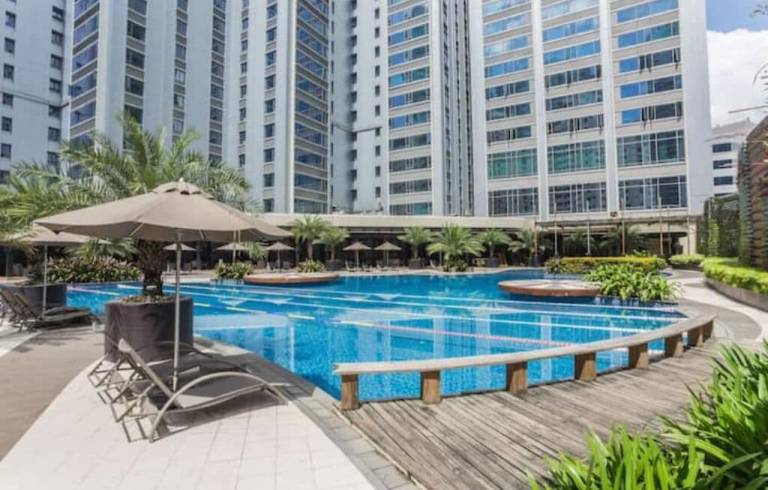 Ferienwohnung Makati City