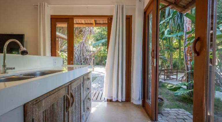 House with jacuzzi in Porto Seguro