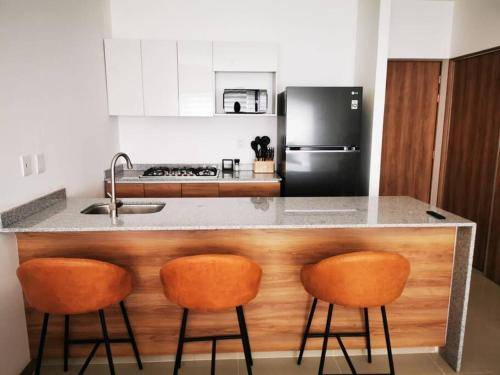 47 m² Ferienwohnung