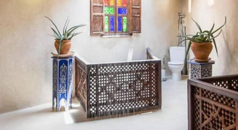 House in the old Medina of Fez — photo 4