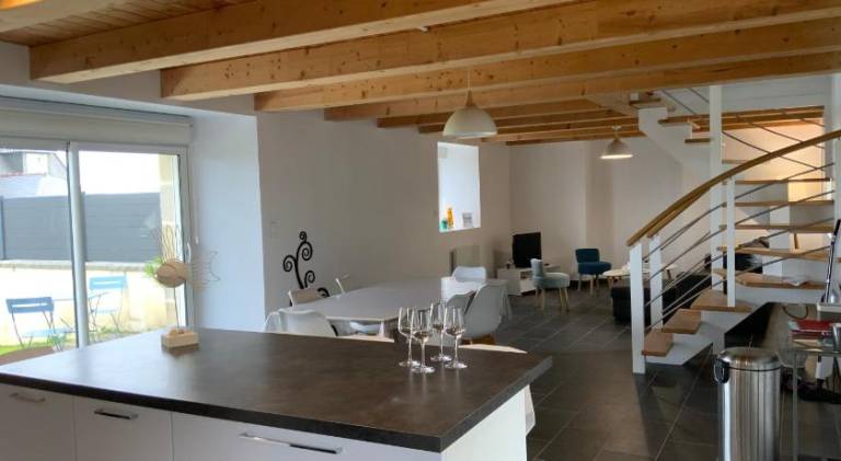 Vacation home with 3 rooms for 6 persons — photo 3