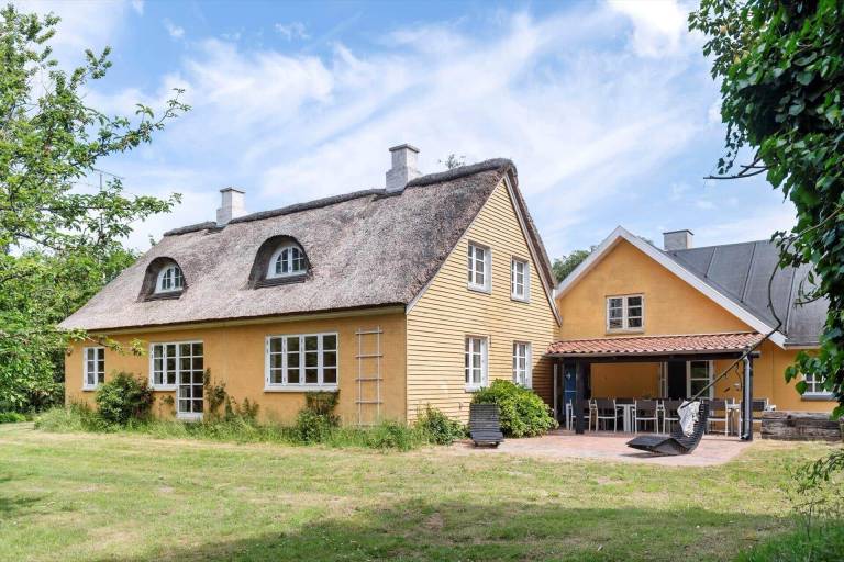 Feriehus  Tornby Strand