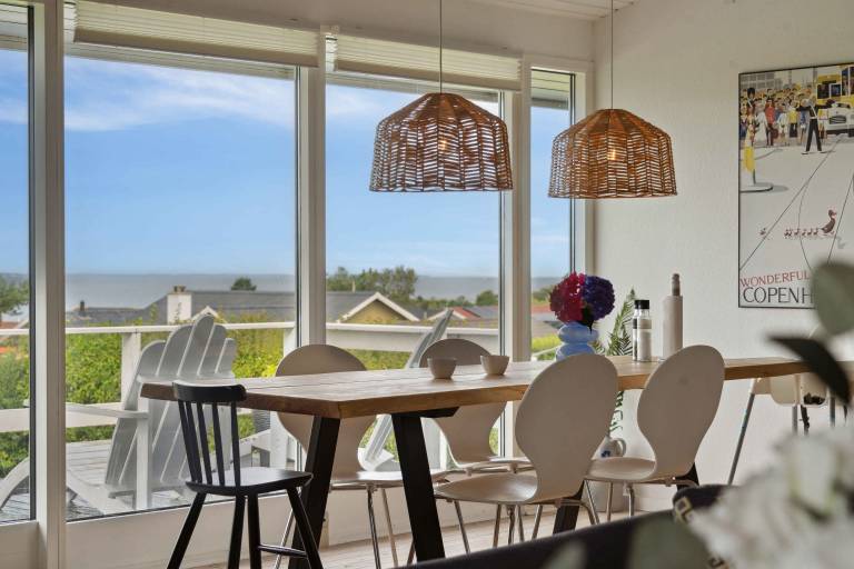 Lovely summerhouse by Skaastrup Strand w sea view — photo 4