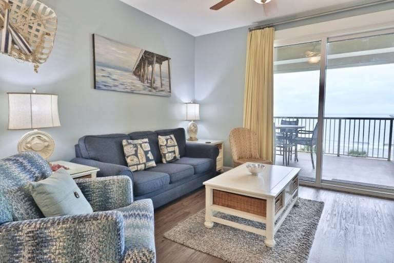 Condo Bid-a-wee Beach