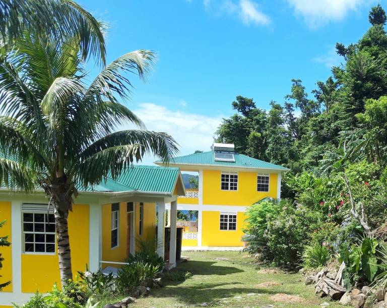Maison de vacances Tanetane