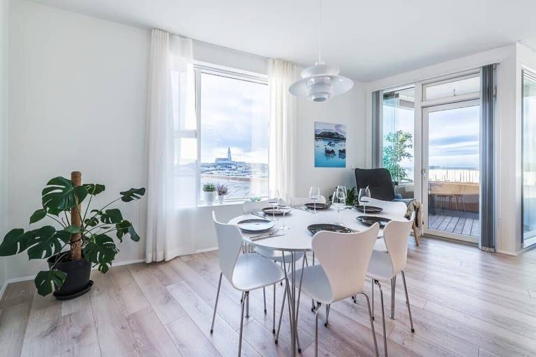 Appartement Vesturbær