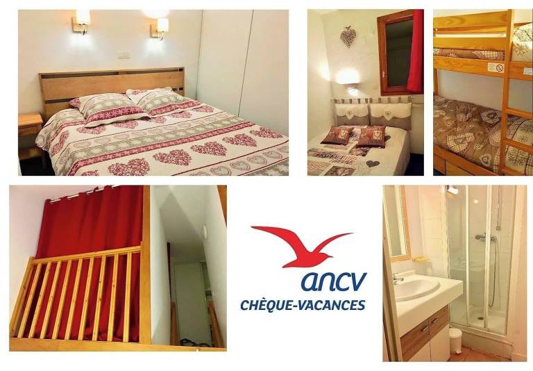 Appartement Valmeinier