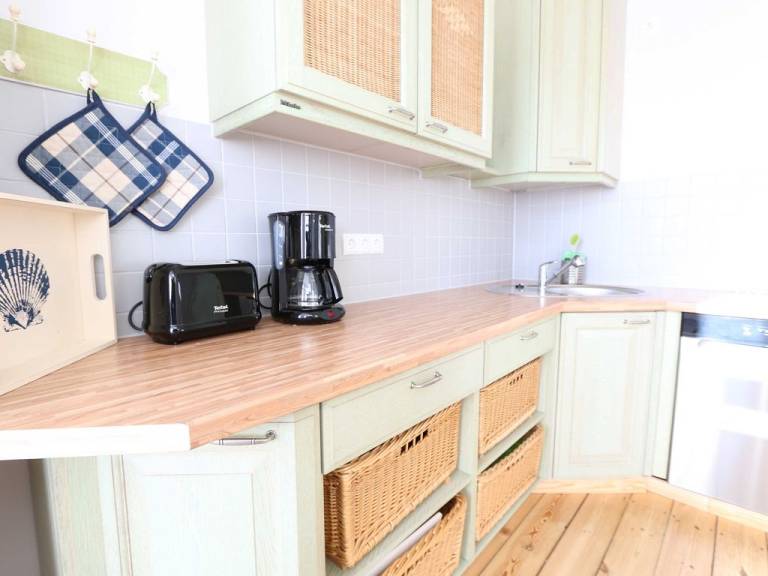 Ferienwohnung Thiessow