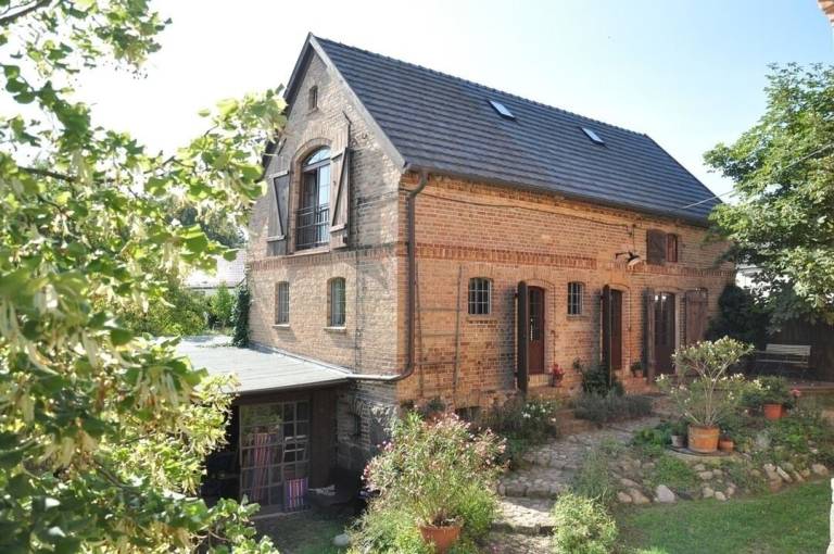 Ferienhaus  Oberuckersee