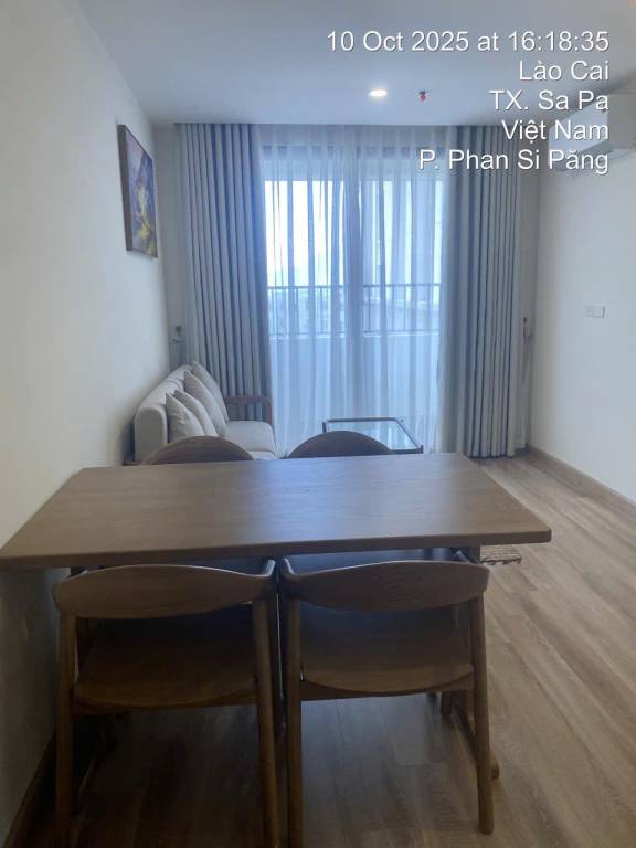 Vacation home with 2 rooms for 5 persons in Sa Pa