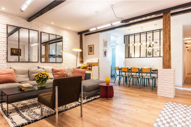 Appartement Saint-Mandé