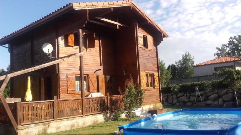 Chalet Corneilla-de-Conflent