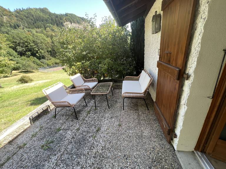 Maison de vacances Viuz-en-Sallaz