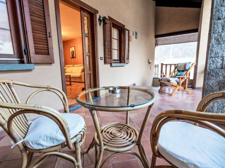 Apartment Lago di Mezzola