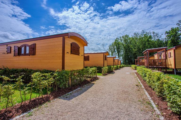 Camping-Unterkunft Freilingen