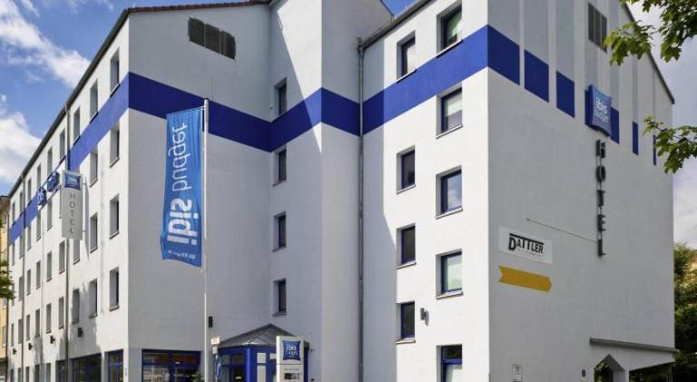 Ibis budget Munich City South — photo 2
