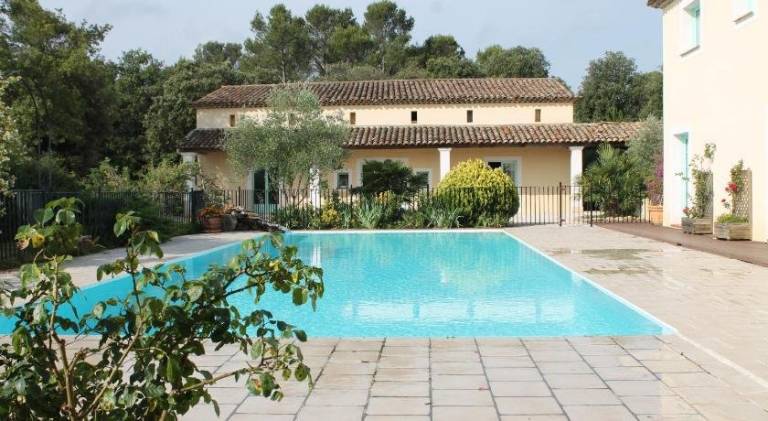 Maison de vacances Besse-sur-Issole