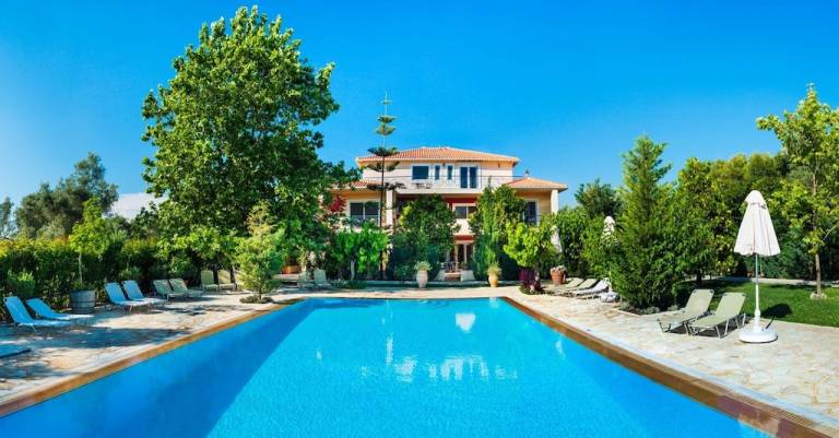 Villa Lefkada