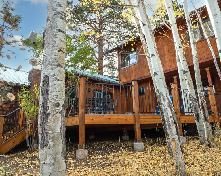 House Estes Park