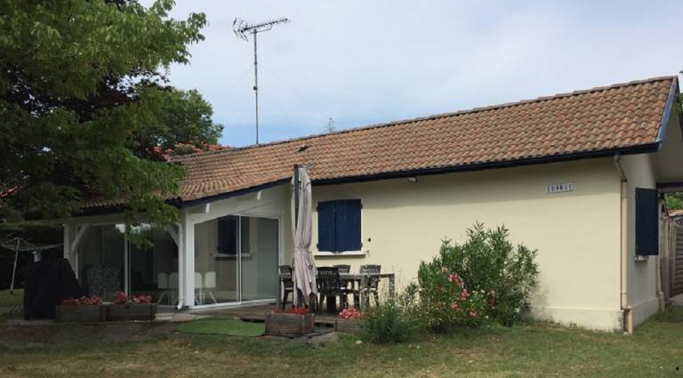 Gîte Biscarrosse