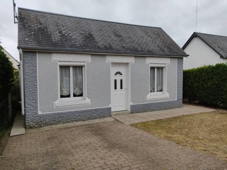 Maison de vacances Saint-Pair-sur-Mer