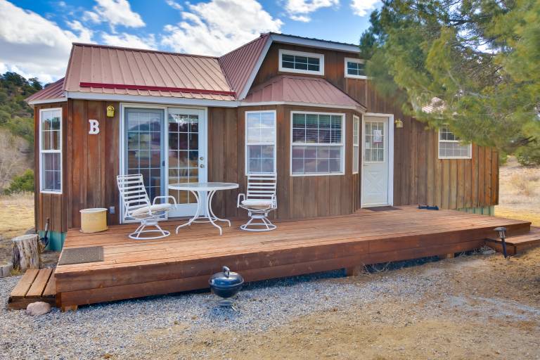 Experience Colorado's great outdoors at a Salida vacation rental - HomeToGo