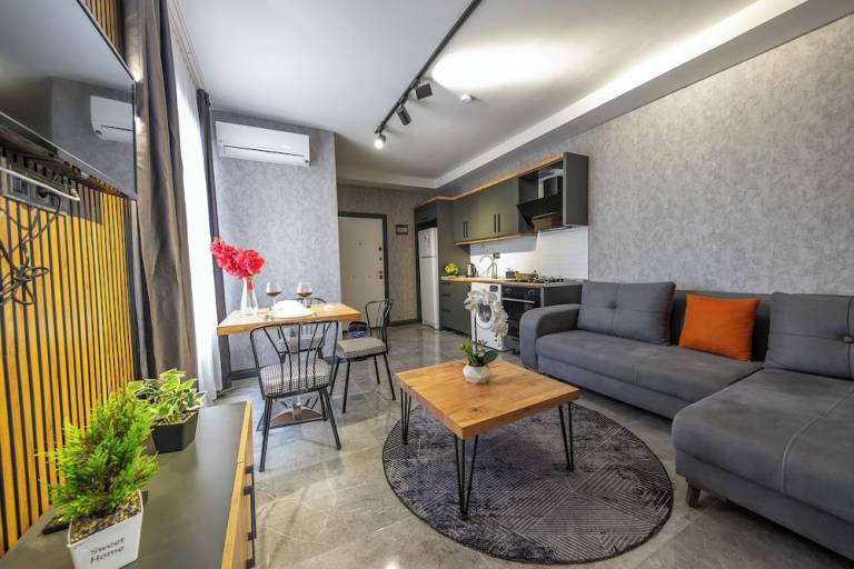 Aparthotel  Antalya