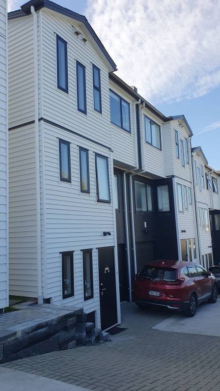 Maison de vacances Mount Roskill