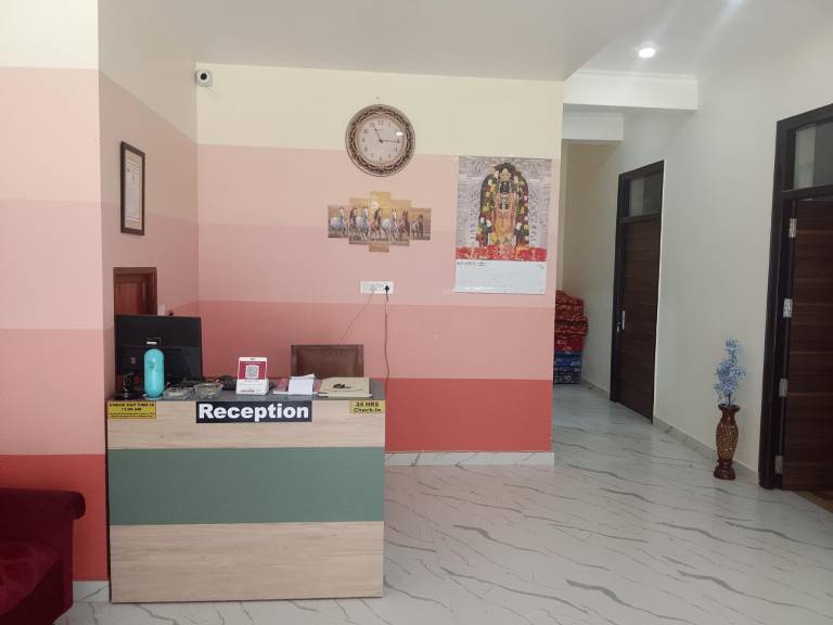 Madhav home stay in Faizabad