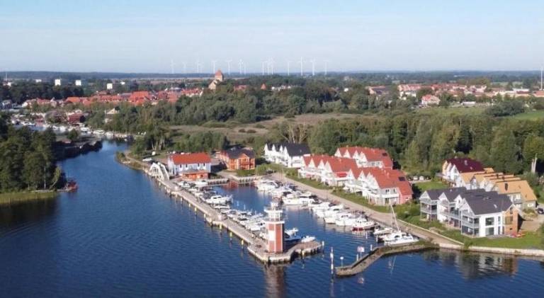 Ferienwohnungen PerlePlau in Plau am See