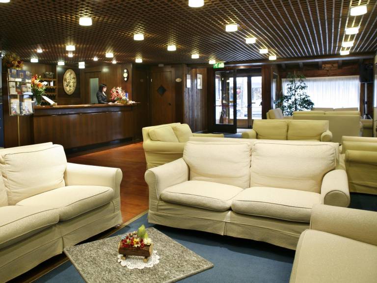 Hotel Les Jumeaux Courmayeur — photo 5