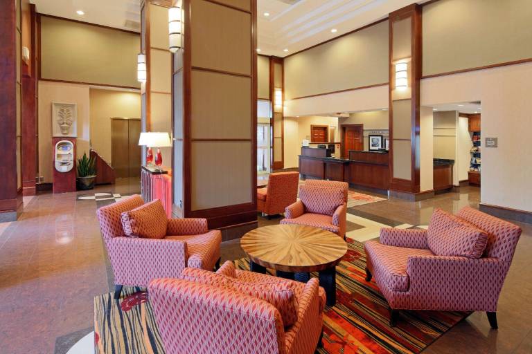 Hampton Inn & Suites by Hilton Arlington Crystal City DCA — photo 5