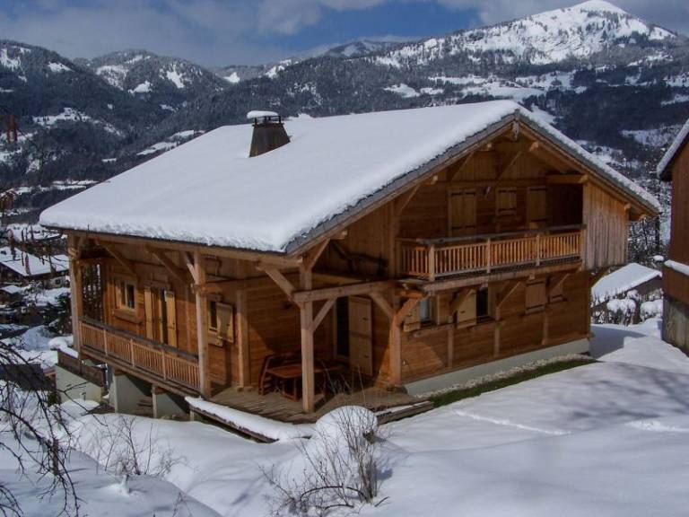 Appartement Samoëns