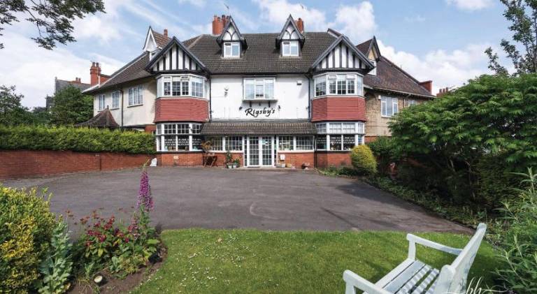 Rigsbys Guesthouse Doncaster in Doncaster