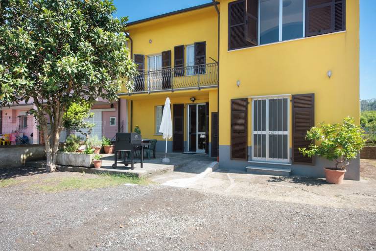 Appartamento vacanza Rocchetta di vara