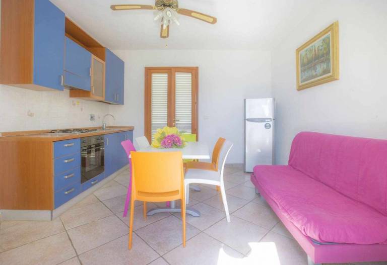 Apartment with 1 room for 5 persons — photo 4