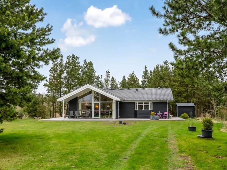 Ferienhaus  Skjern