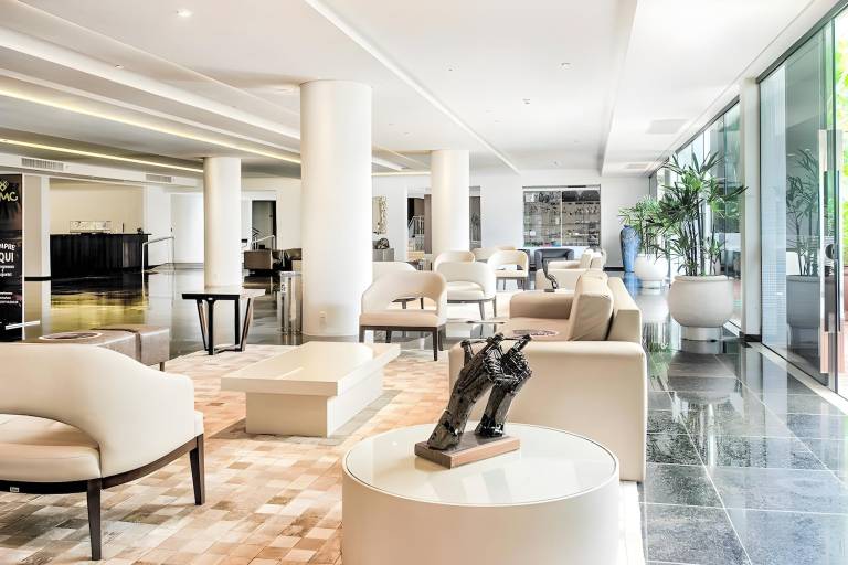 Rafain Palace Hotel & Convention Center — photo 4