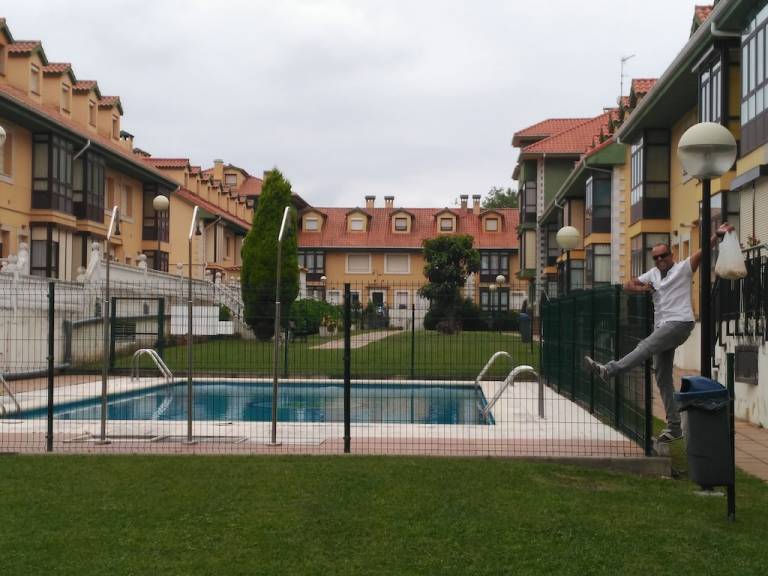 Appartement Comillas