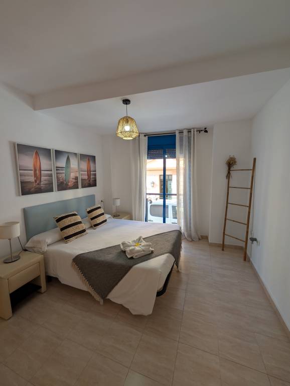 Holiday apartment with 2 rooms for 4 persons in Tarifa