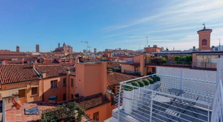 L'attico dell'Edera - Panoramic View with Jacuzzi — photo 4