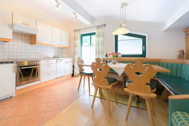 Ferienwohnung in Kleinarl für max. 6 Gäste