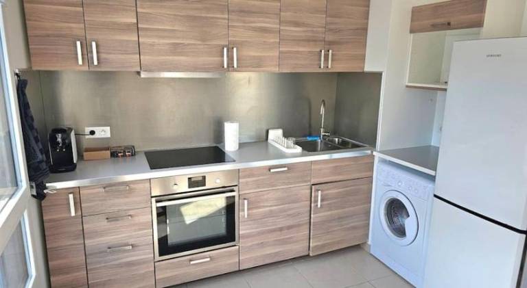 Rental apartment with 1 room for 4 persons — photo 4