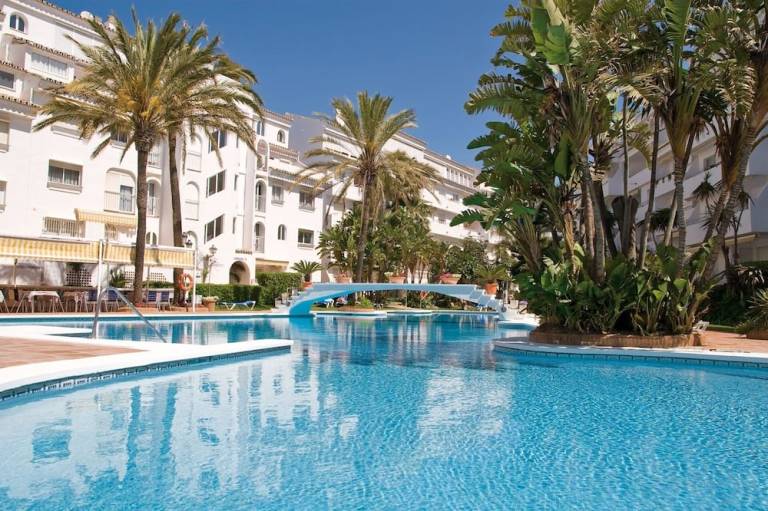 Aparthotel Marbella