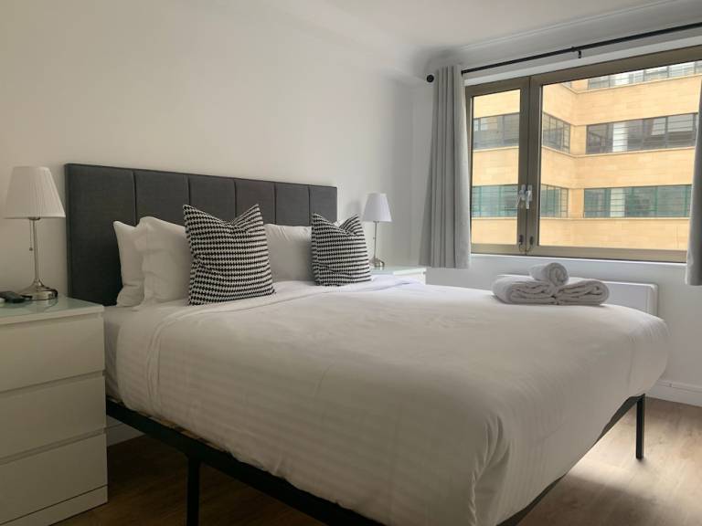 Aparthotel Central London