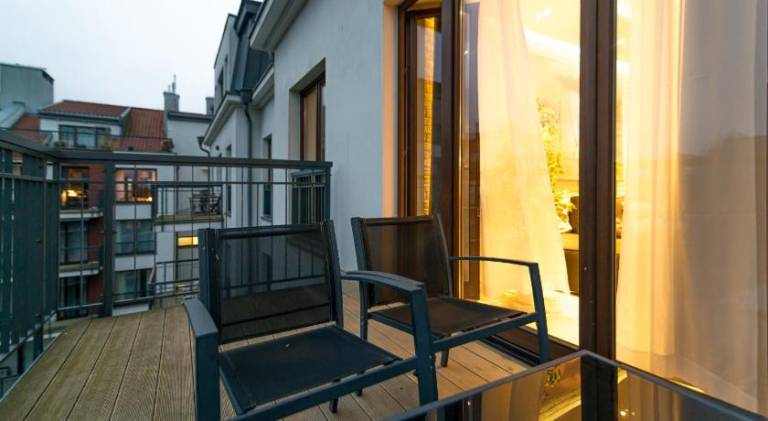 Apartment with patio | Near Golden Gate — photo 3