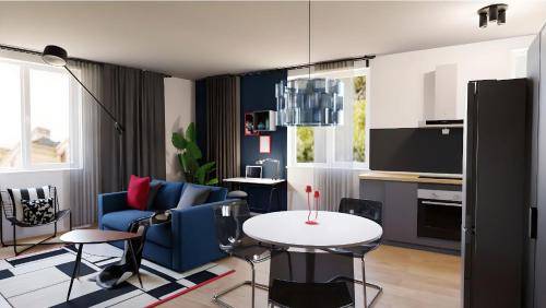 Appartement Nordend-Ost